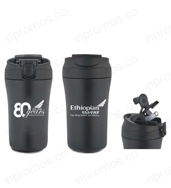Travel tumbler design