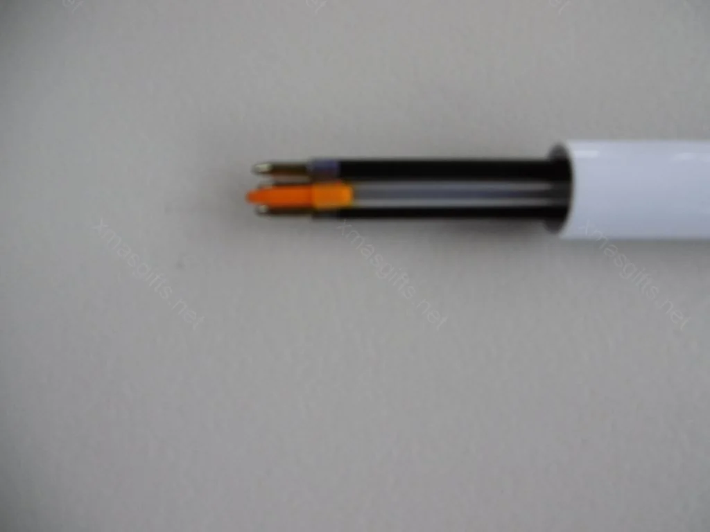 FedEx pen multi-colour refills