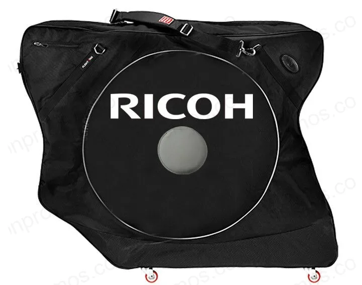 Bike wheel bag
