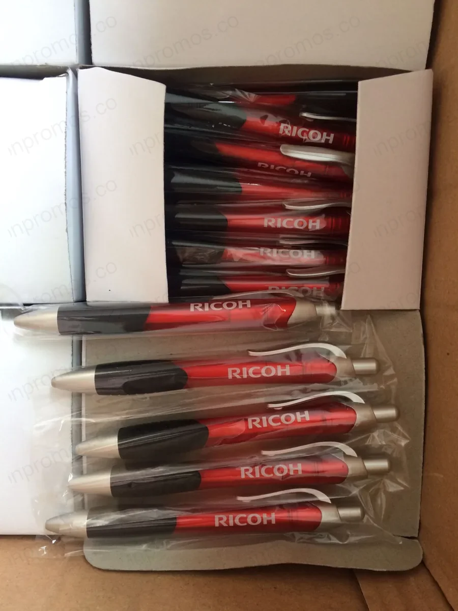 Metal ballpoint pen