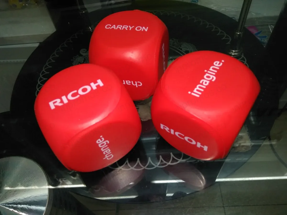 PU stress ball