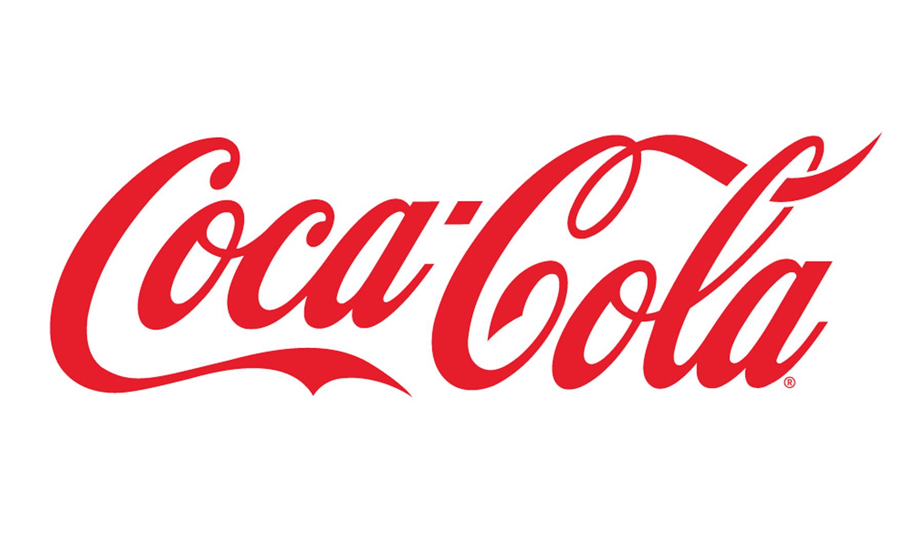 COCA COLA logo
