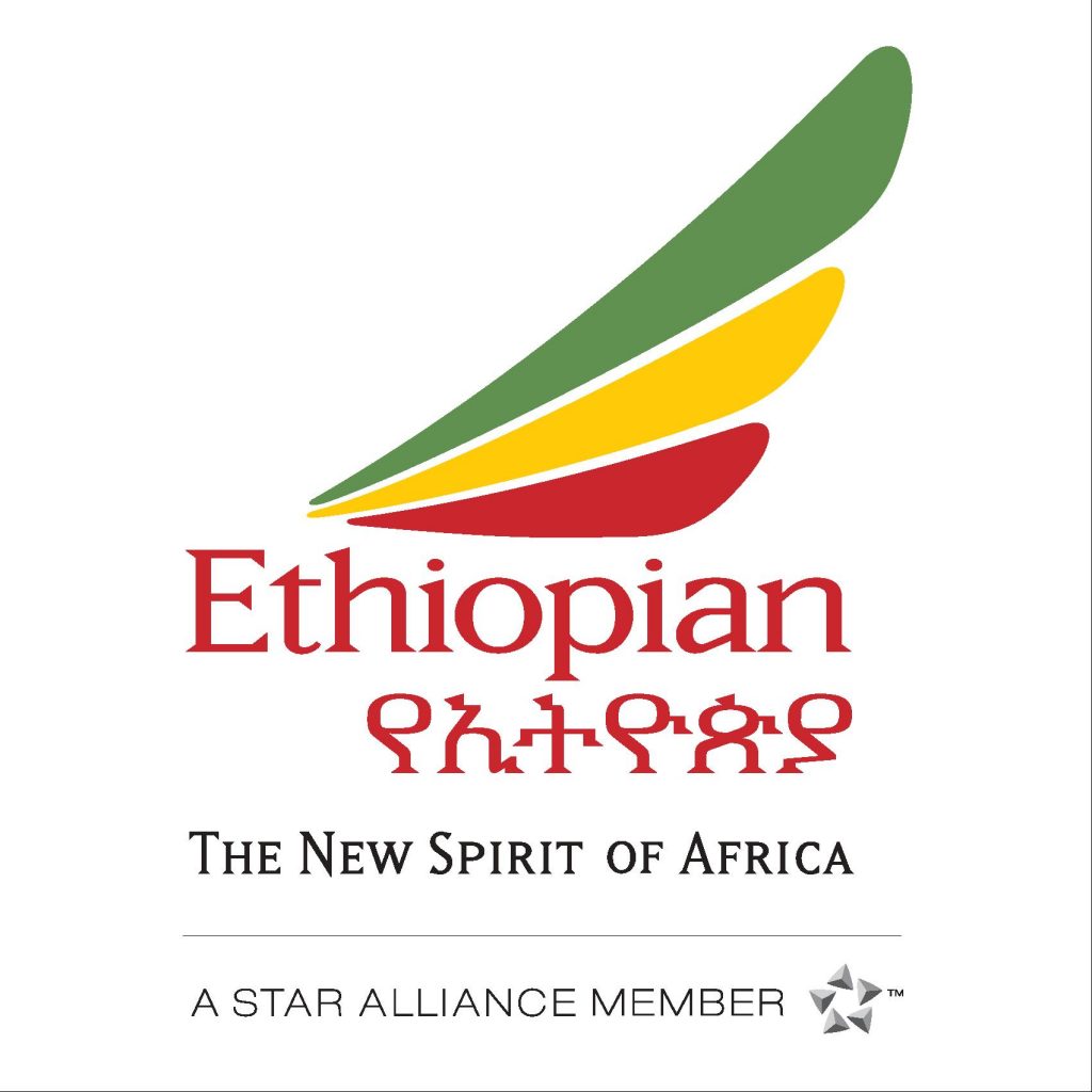 Ethiopian Airlines logo