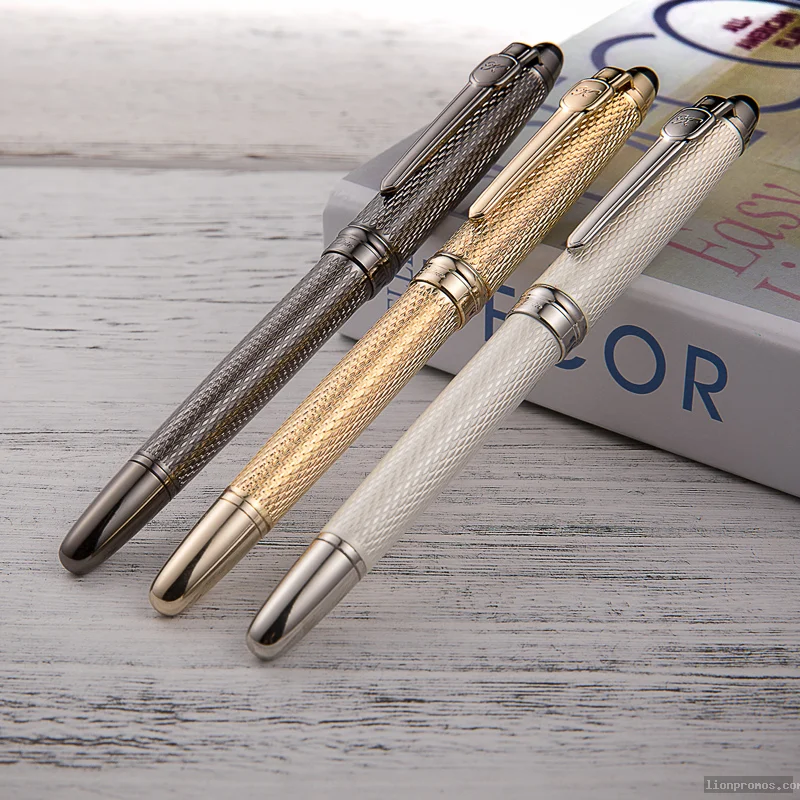 Custom Logo Metal Signature Pen, Business Promotional Gift Pen