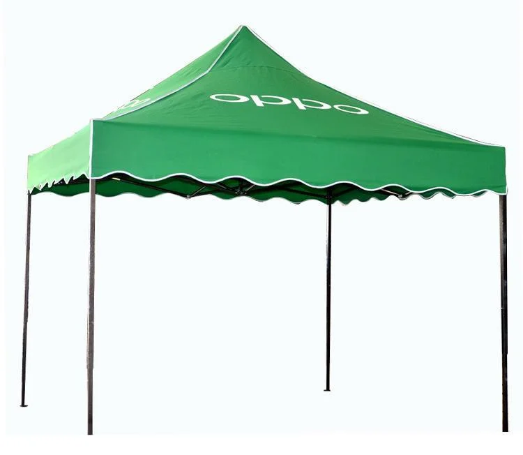 3*3m Folding Quad Display Tent, Custom Printing Exhibition Canopy