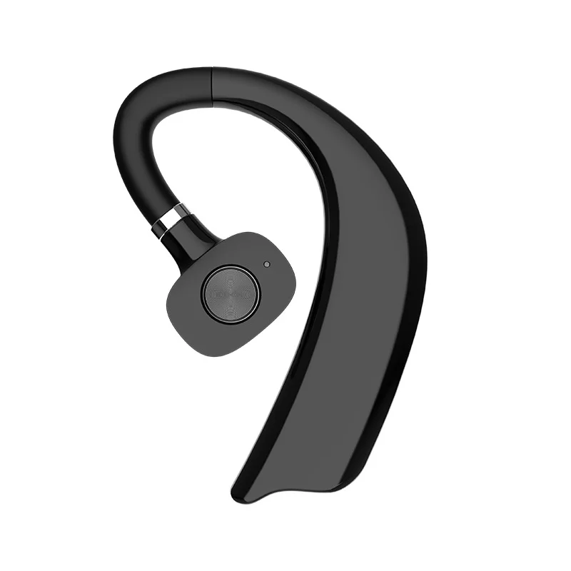 Mono Bluetooth 5.0 Ear Hook Earbud, Sport Fitness