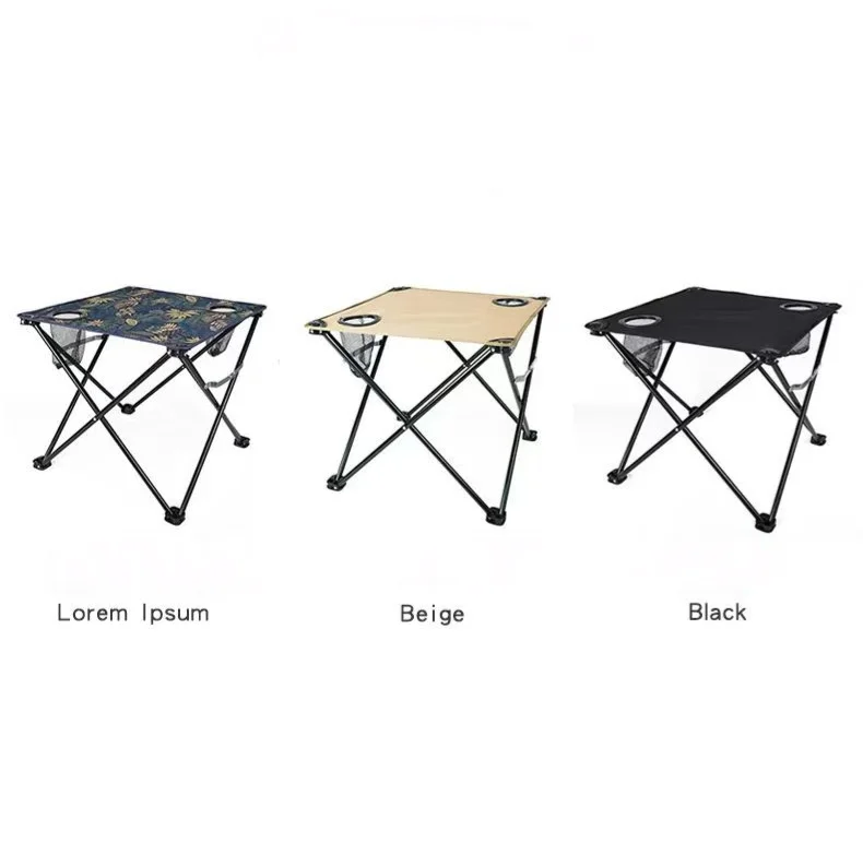 Portable Folding Camping Chair, Outdoor Picnic Seat