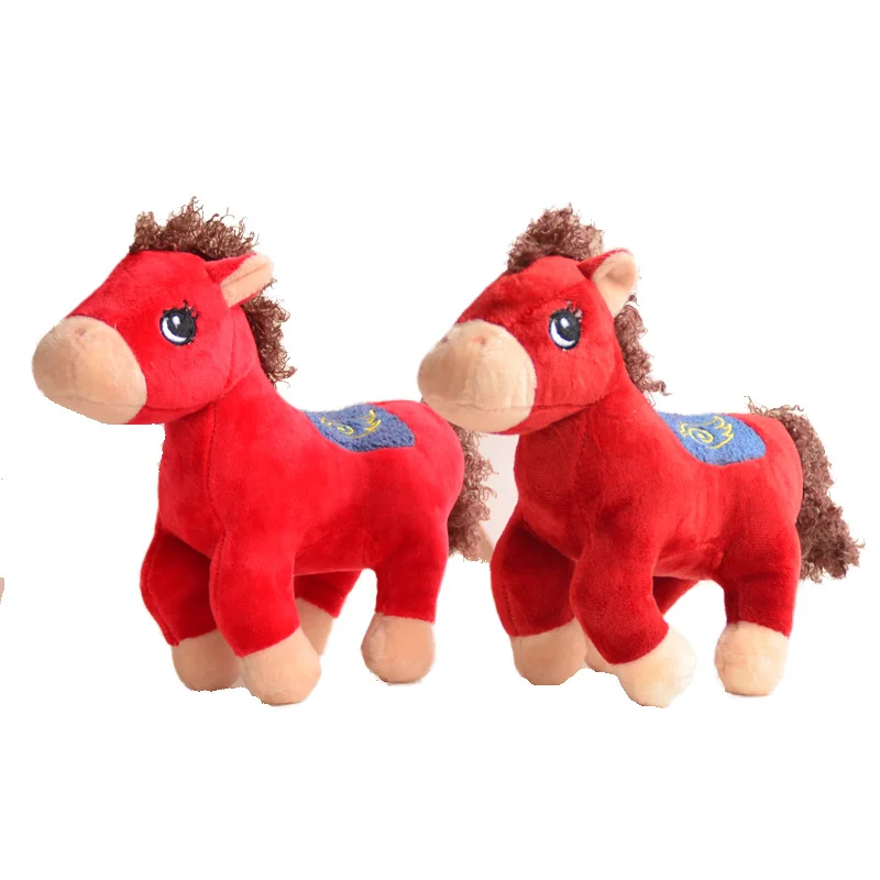Personalized Soft Plush Toy Custom Mascot Doll For Kids Promotion