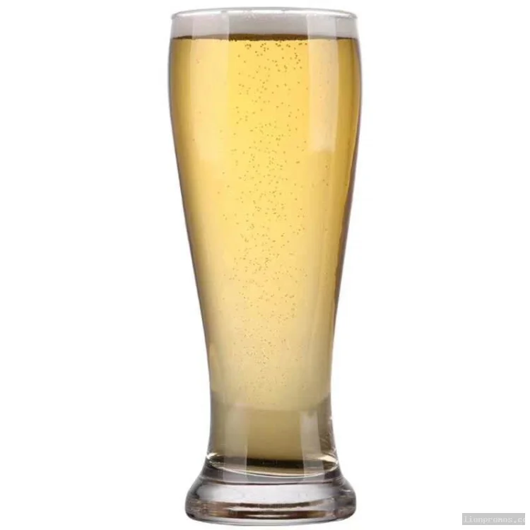 Pilsner Glass Cup For Wine Beer, Custom Promotion Gift Glassware
