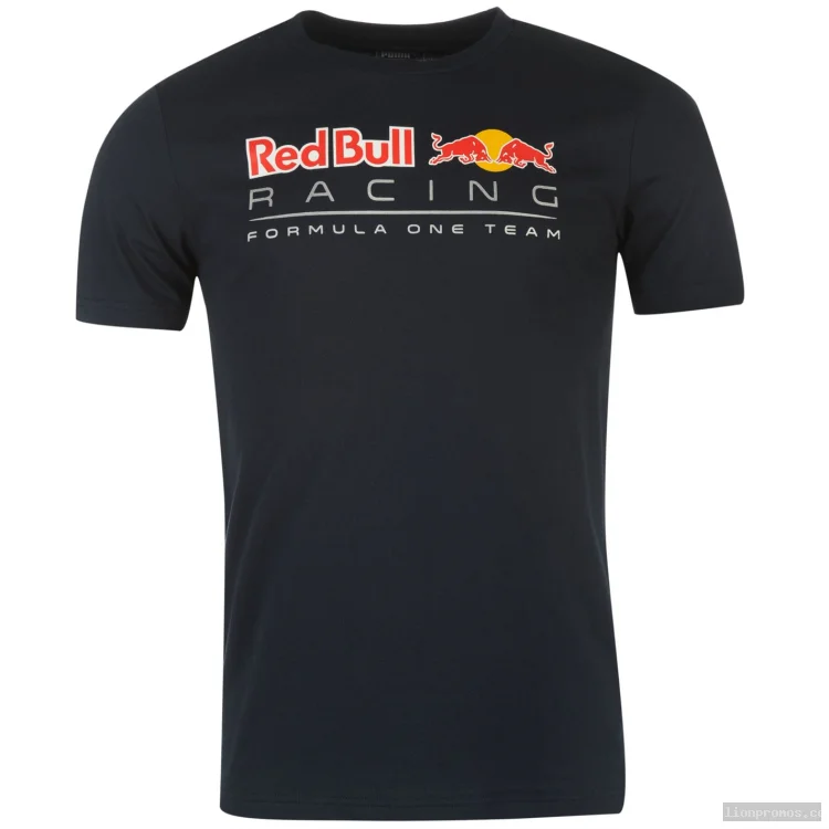 Advertising Gift Cotton T‑Shirts Custom Logo Printed Promotional Tees