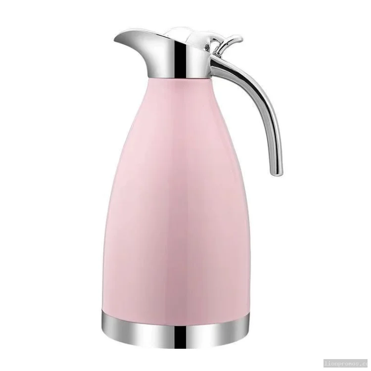 Large Capacity Stainless Steel Thermal Kettle Leakproof Insulated Water Container