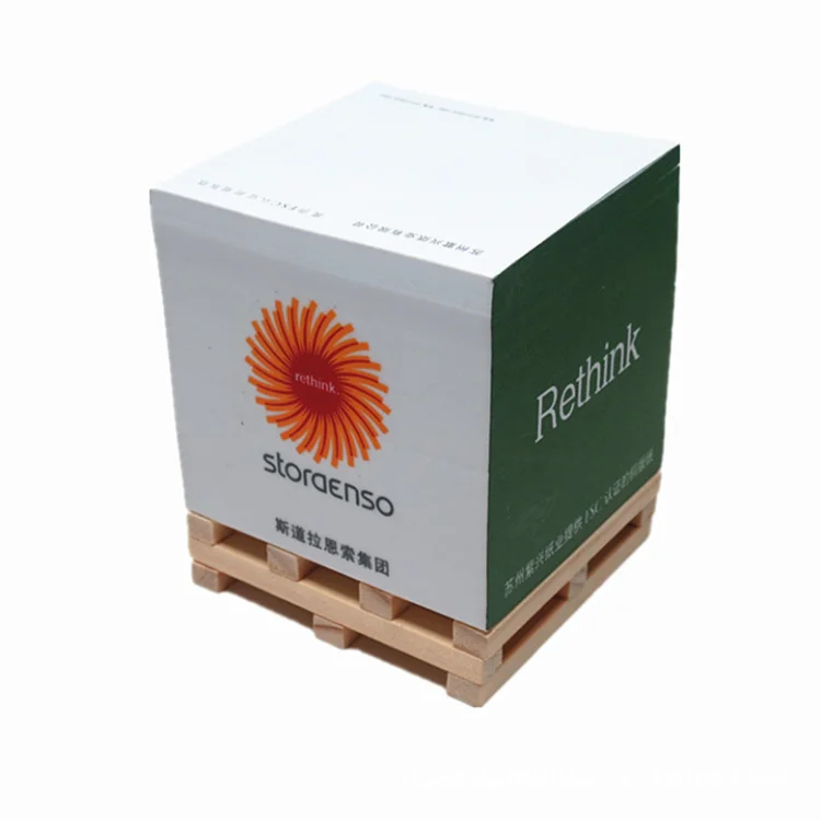 Transport Gift Custom Printing Freight Cargo Paper Block