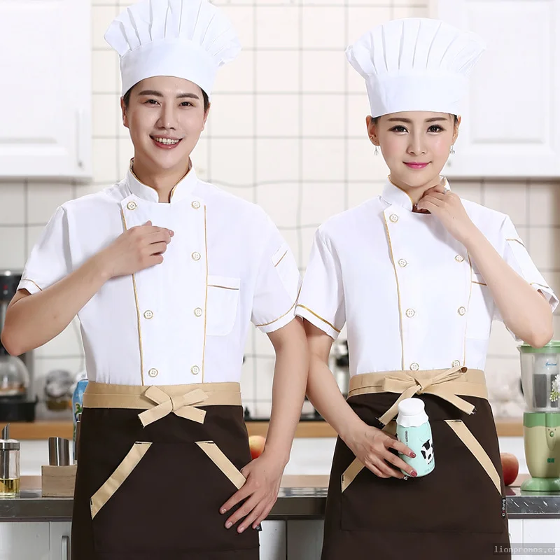 Cook Chef Uniform Hotel Restaurant Chef Jacket Classical Factory wholesale