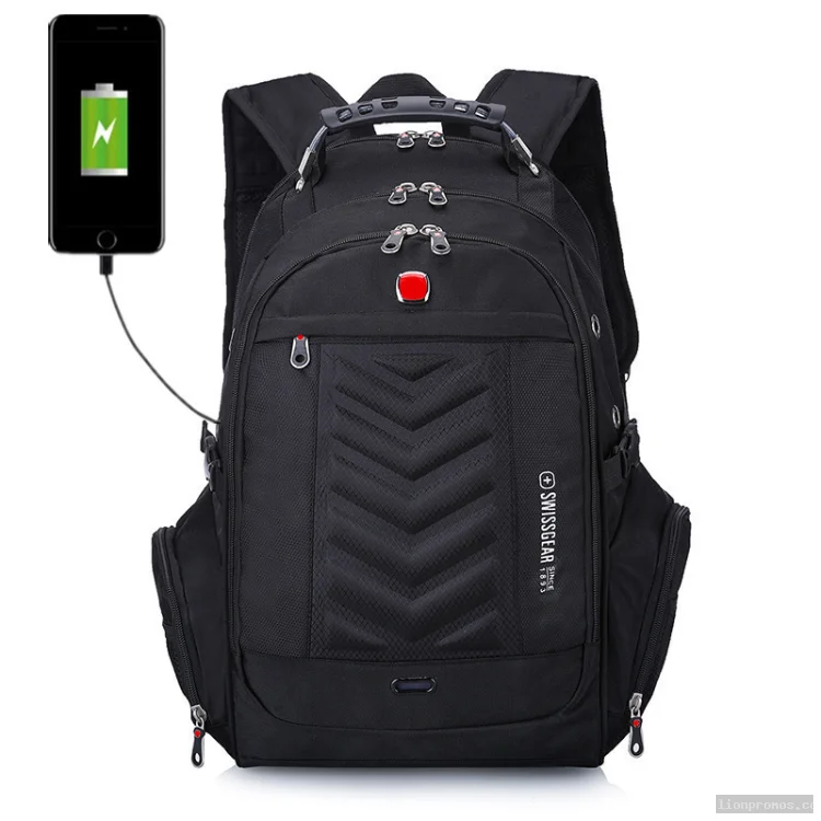 Oxford Laptop Backpack Large Storage Stylish Men Women Commute Rucksack