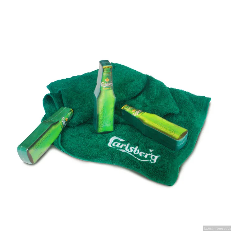 Promotional Gift Compressed Towel Disposable Portable Mini Travel Compressed Towel