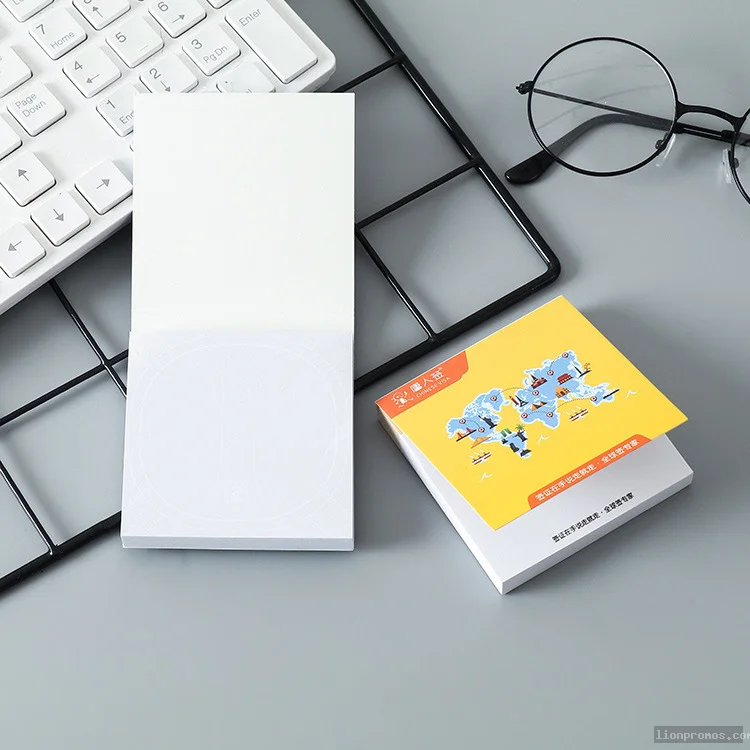 Portable Pocket Writing Pad Affordable Business Exhibition Giveaway Promotional Gift Notepad