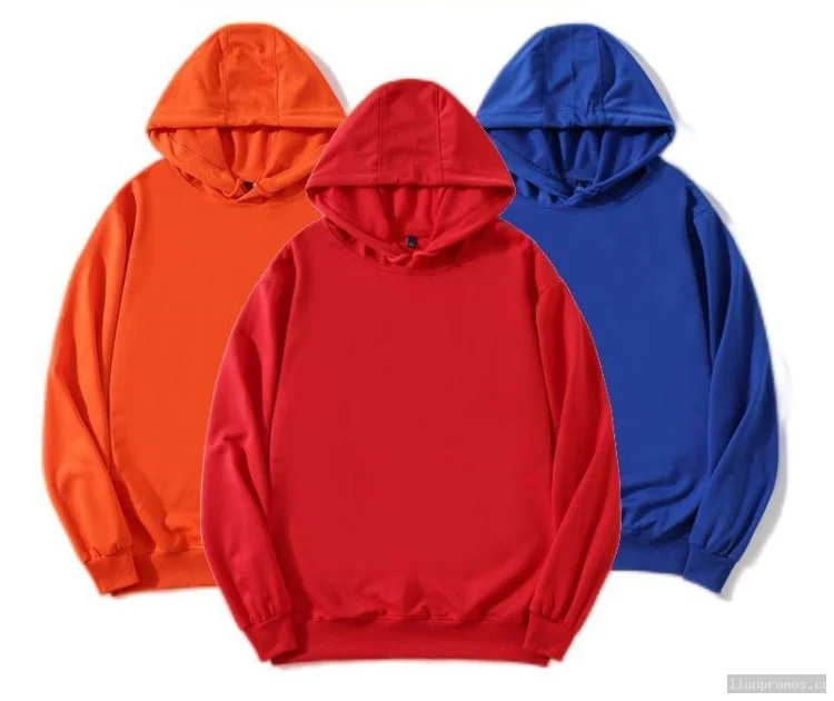 Custom Embroidered Hip Hop Cotton Hoodies | Logo Printed Sweatshirts
