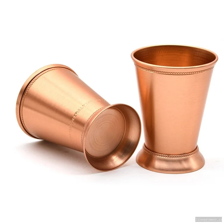 Food Grade Aluminum Drink Cup Shatterproof Party Beverage Cup
