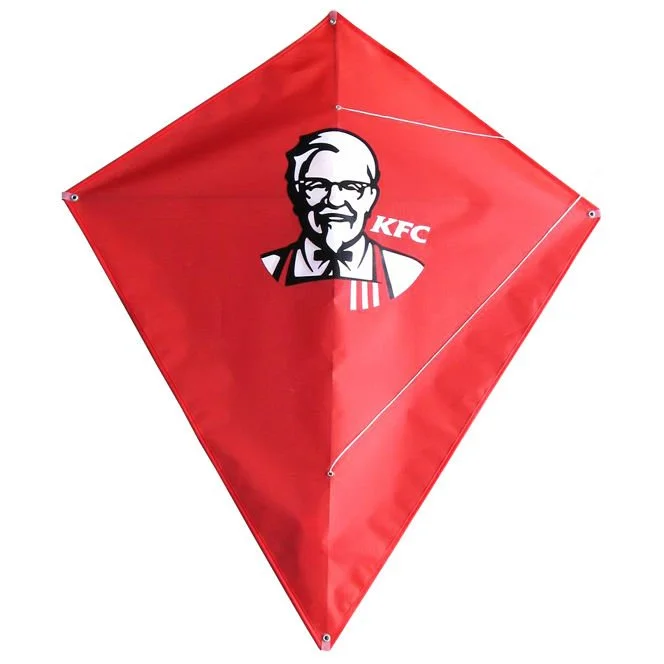 Personalized Printed Kite Children Toy For Brand Promotion