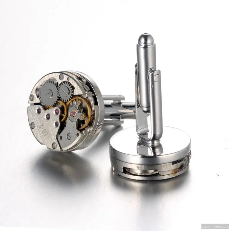 Fashion Creative Custom Shape Shirt cute soft enamel Metal Cufflinks