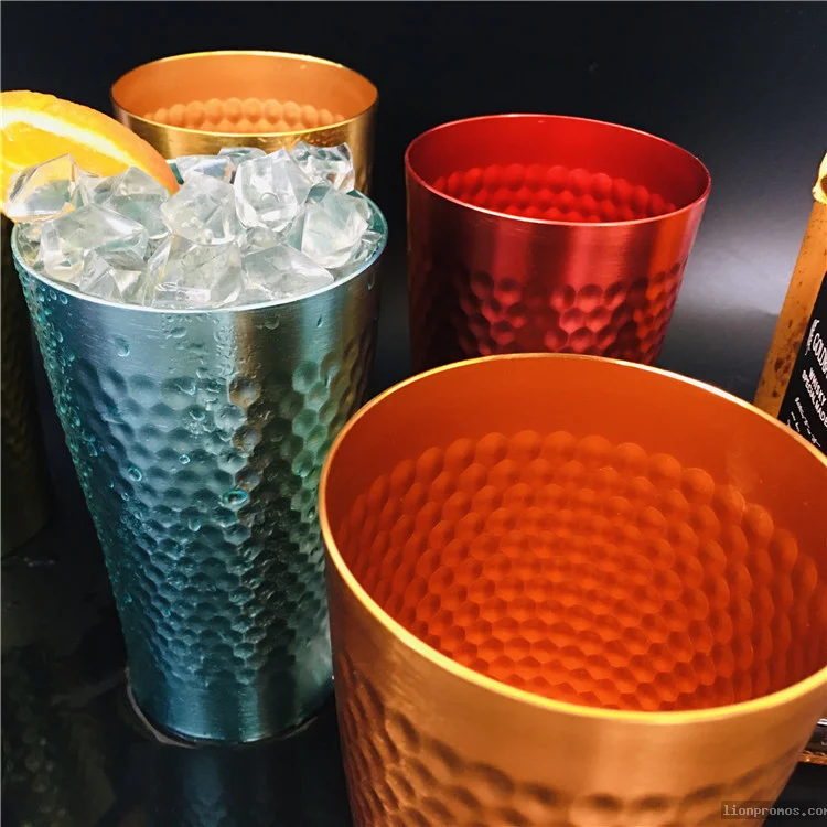 10oz Aluminum Tumbler 300ML Reusable Insulated Coffee Beer Mug