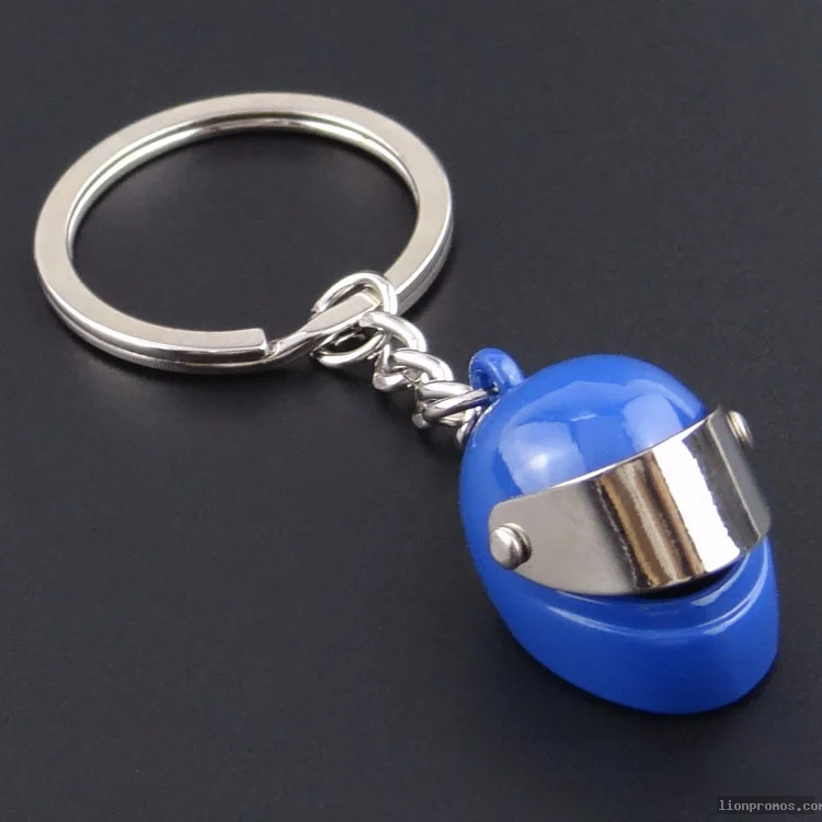 Vehicle Shape Metal Keychain Car Truck Motor Keyring Promotional Gift