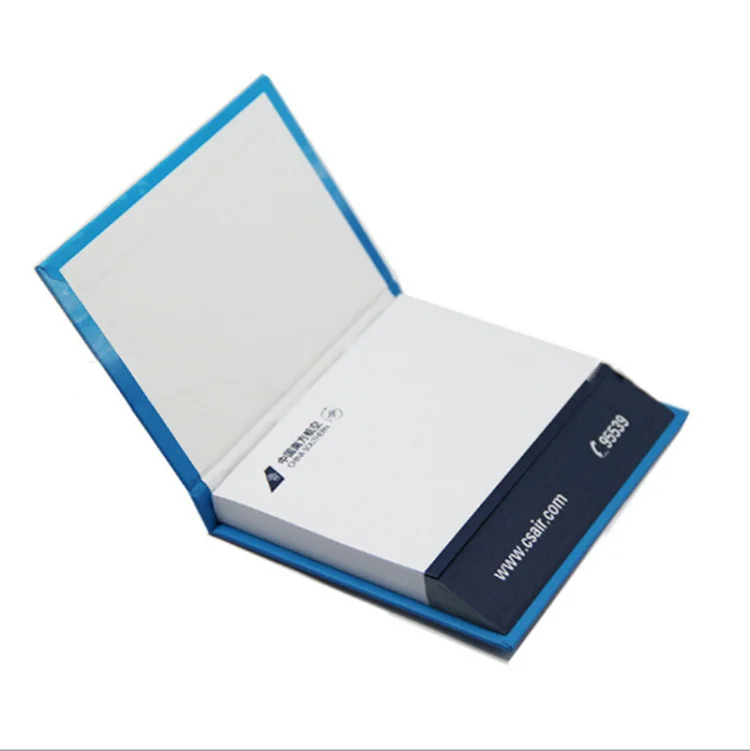 Printed Pocket Notepad Custom Promotional Business Gift