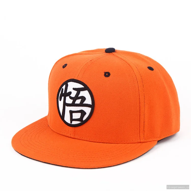 Personal Logo Embroidery Cotton Cowboy Cap Hiphop Cap