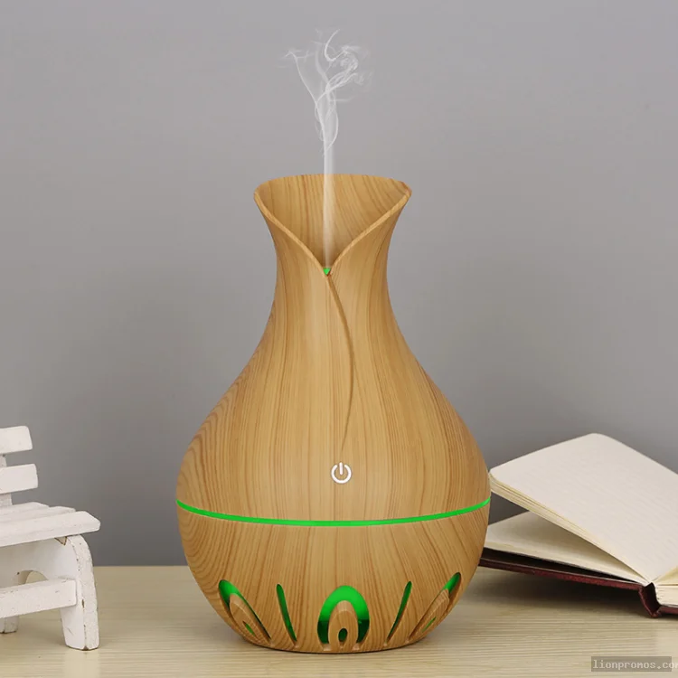 Elegant Home Nebulizing Scent Humidifier Diffuser Car Usb Aroma Diffuser