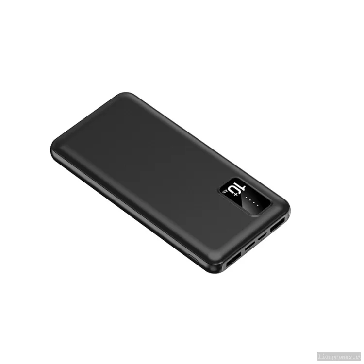 10000mAh Portable External Power Bank Emergency Phone Charger