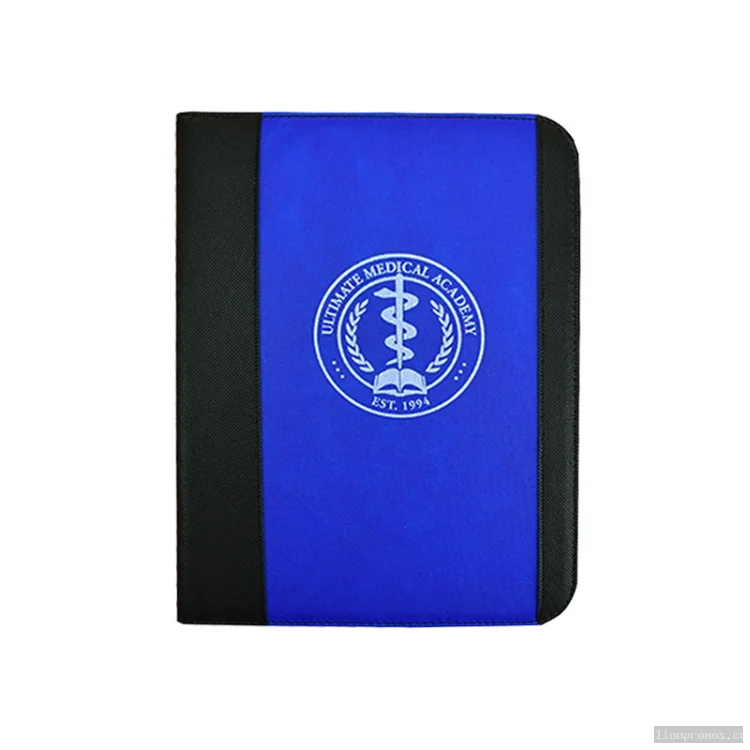 Custom Logo Anniversary Meeting File Folder Document Holder