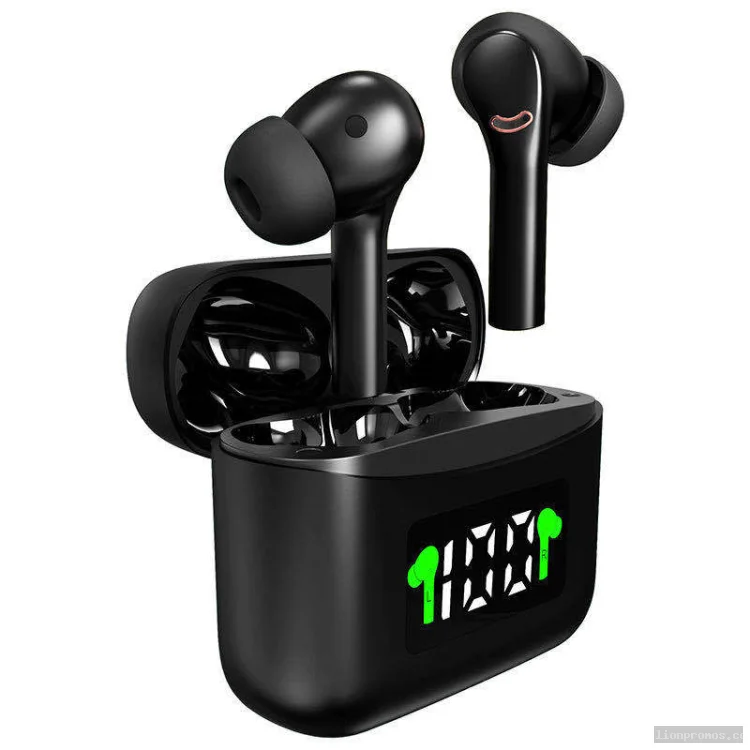 Waterproof J5 TWS Headset Hifi Sound Wireless Bluetooth Sports Earbuds