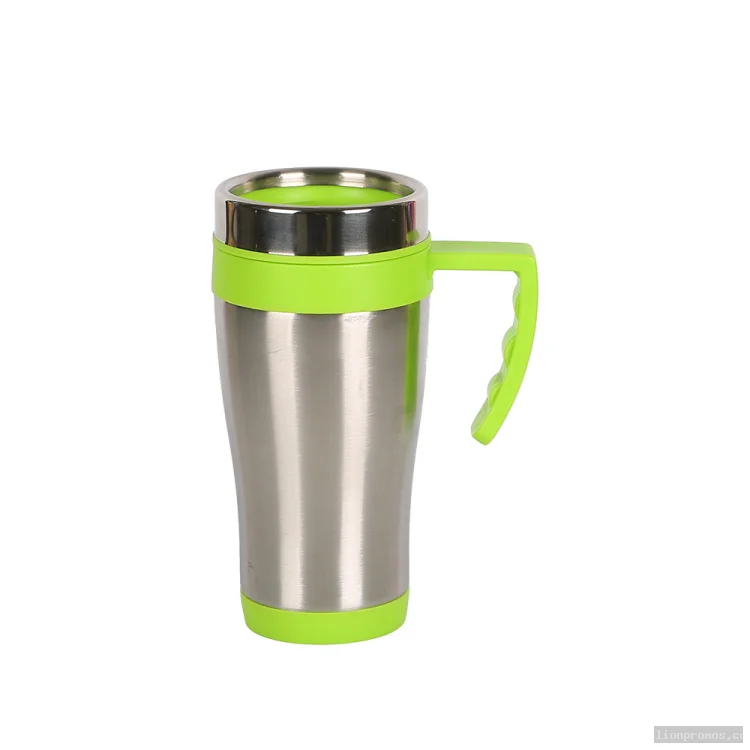 Plastic Car Mug Portable Reusable Tumbler For Vehicle Use