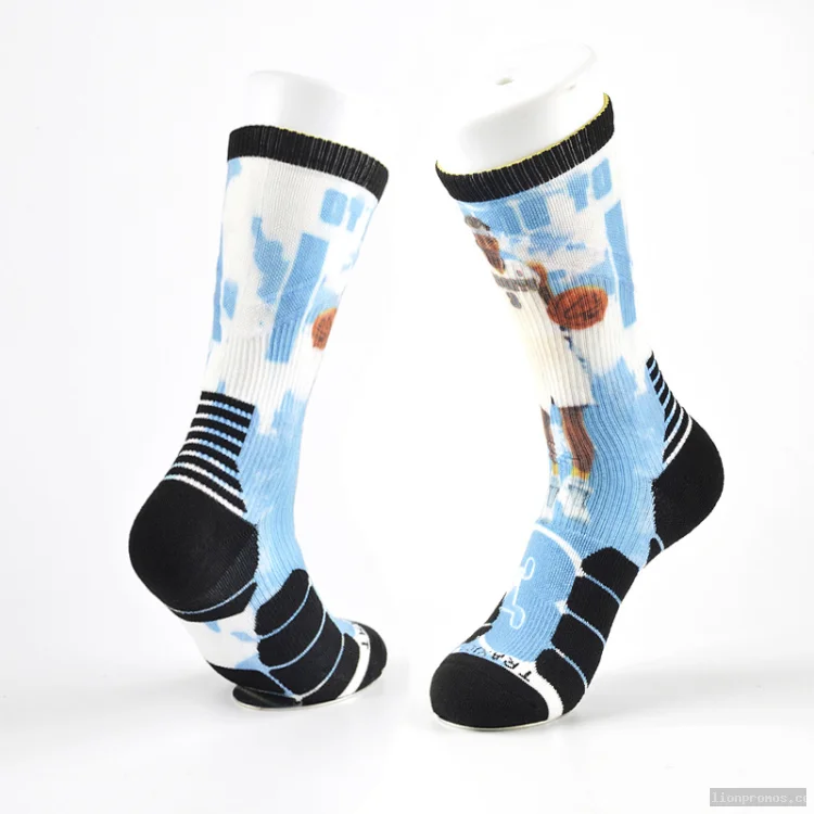 Performance Football Socks Breathable Team Soccer Sports Socks