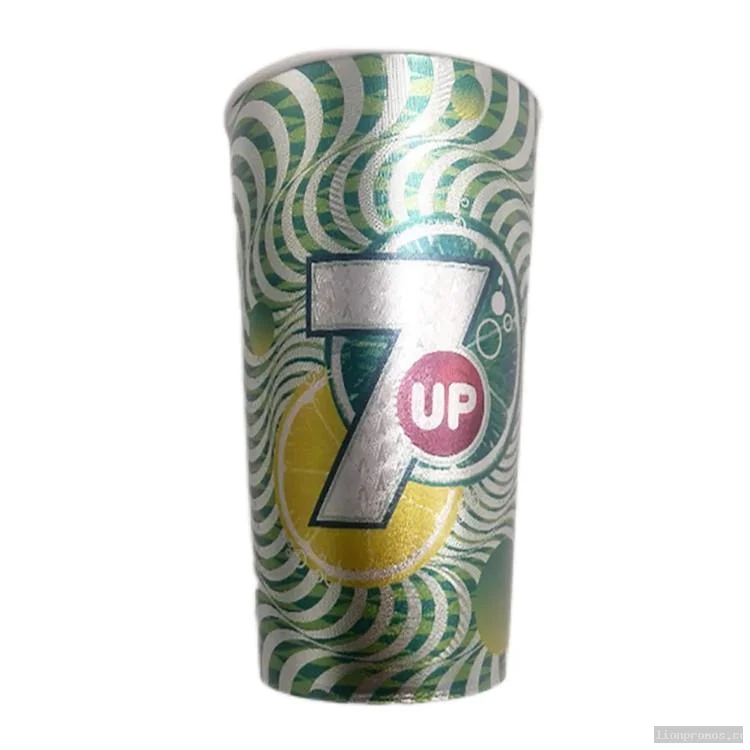 Shatterproof 300ml Aluminum Beer Cup Metal Reusable Drinking Tumbler