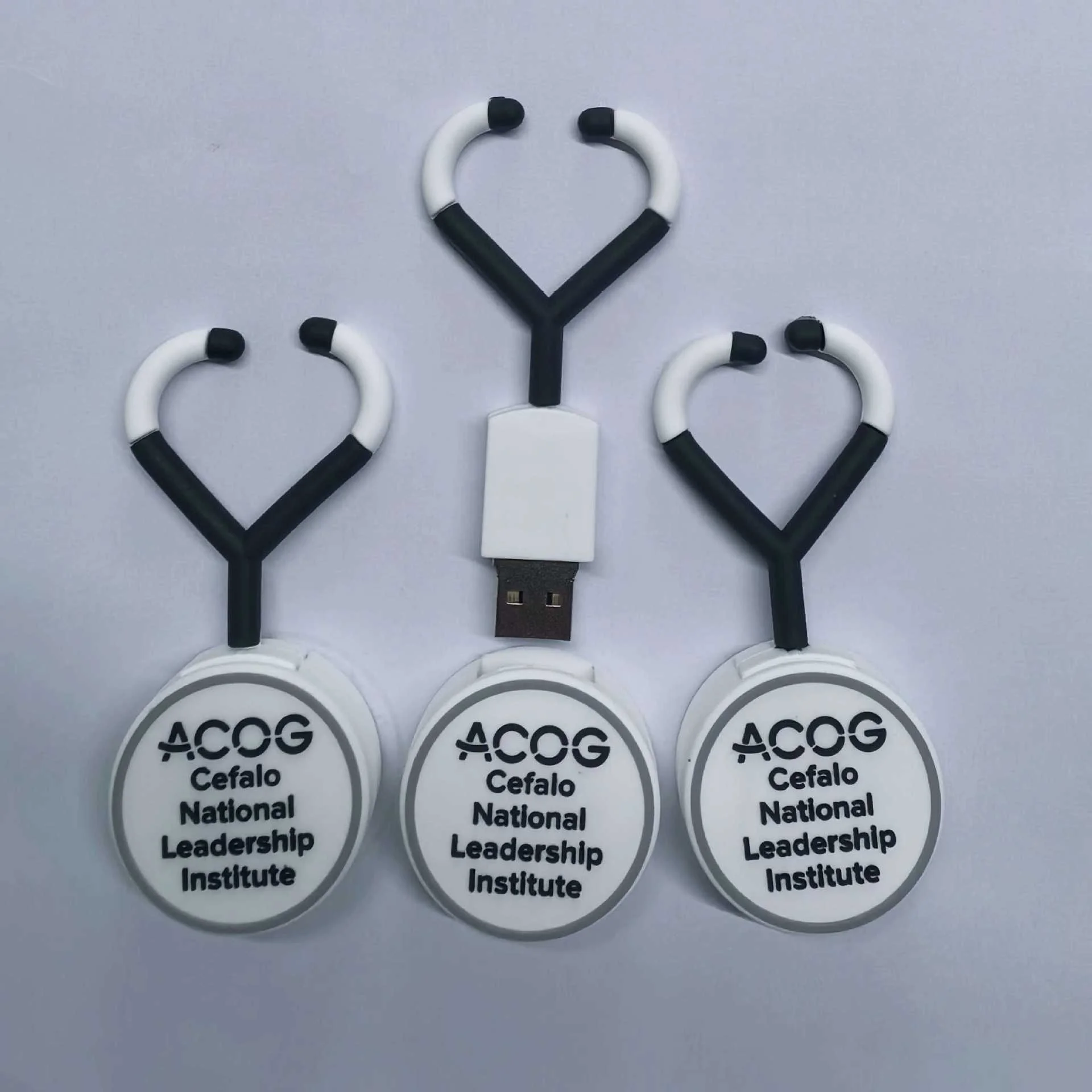 Stethoscope Shape Pendrive, Medical Gift USB