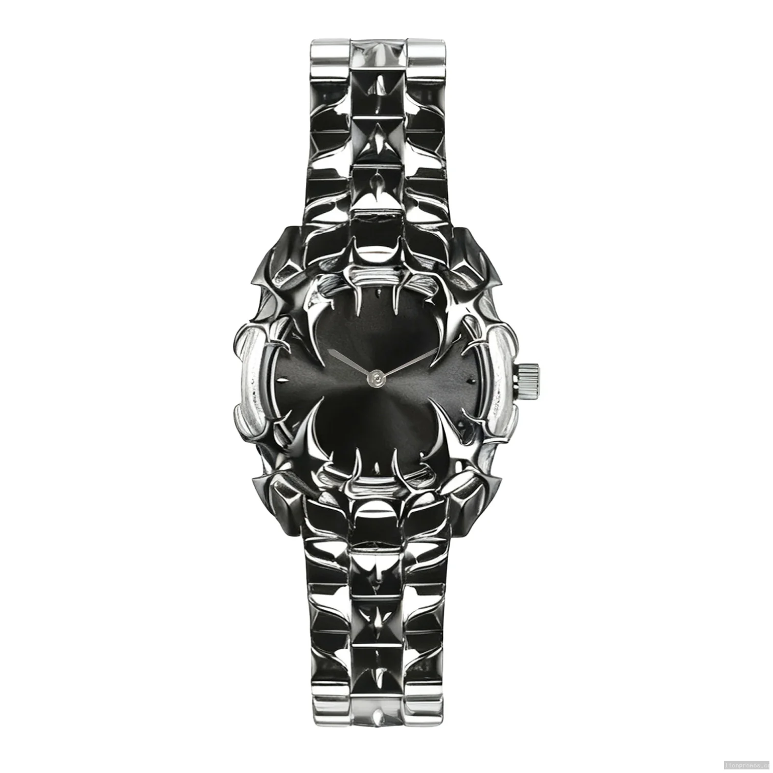 Trendy Irregular Watch, INS Same Style Niche Fashion Wristwatch